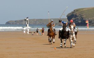 Polo on the Beach Watergate Bay