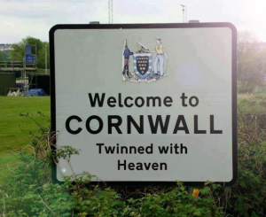 welcome to cornwall